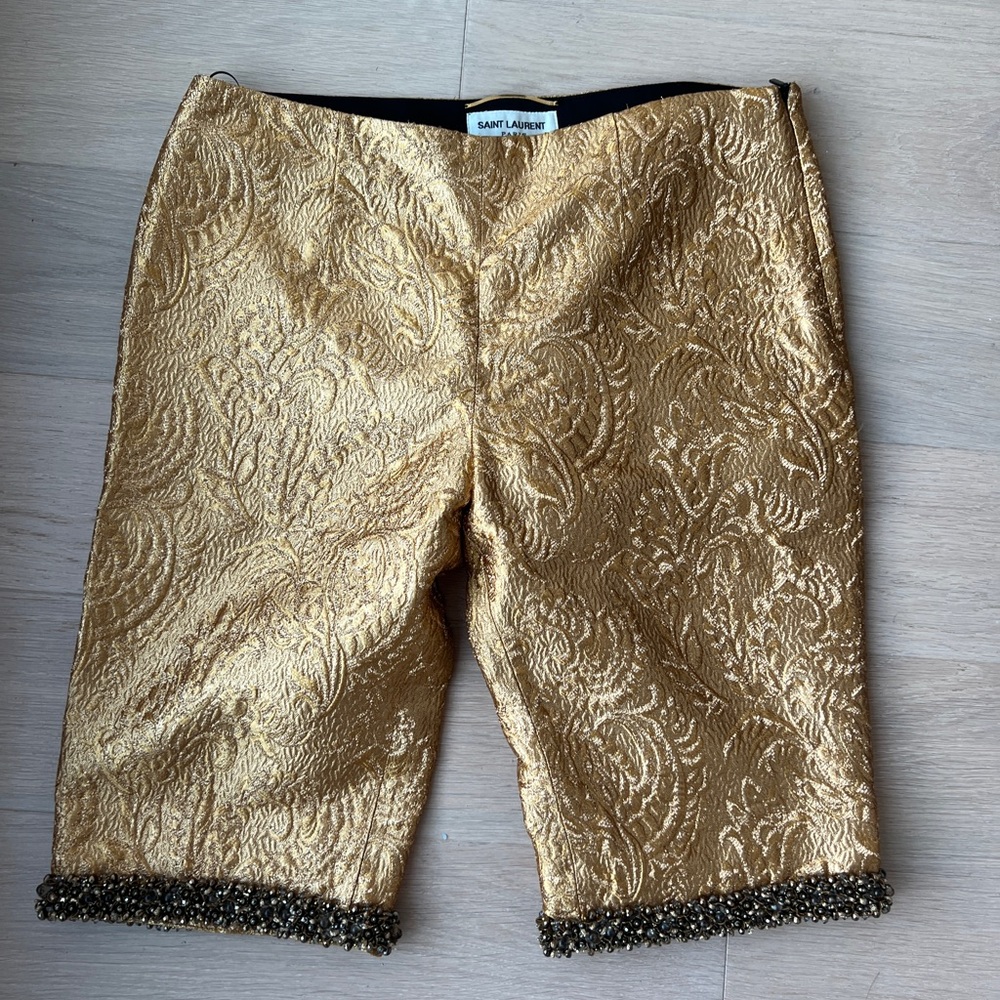COPY - NWT Saint Laurent Shorts